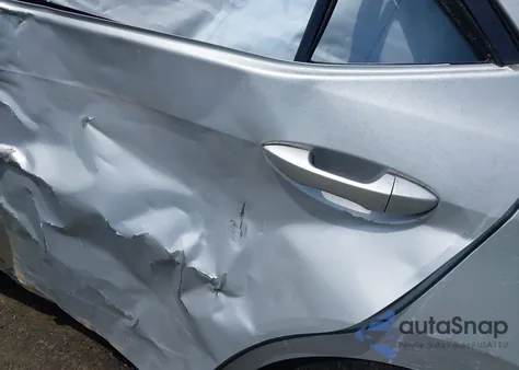 2014 Toyota Corolla L z USA, uszkodzony, nr VIN 2T1BURHE5EC166626